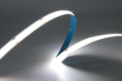 Pure Linear Luminescence 12V 7.5mm Ultra-Dense Cutting COB Light Strip - Ultra Short Cut