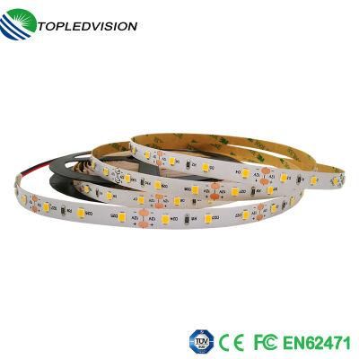 Hight Bright SMD2835 LED Light Strip 60LEDs/M with TUV Certification