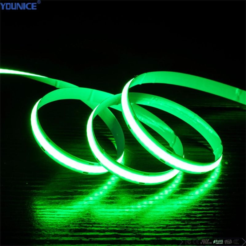 DOT Free 5000K LED COB Strip Light