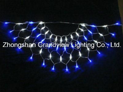 LED Net String Fairy Light Party Wedding Christmas Decoration