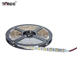 SMD5050 Flexible LED Strip Light with Remote IP65 Waterproof RGB 12V