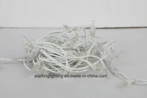 LED Christmas Decoration Lighting Curtain String Lights with Ce