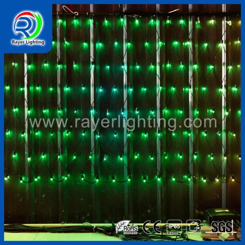 Christmas Lighting Garden Decoration LED Net Light