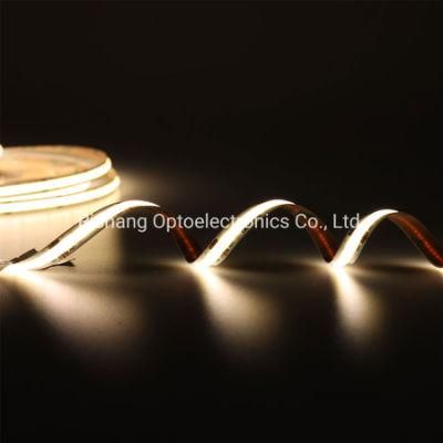 Linear Consistant Lighting Single Color Temperature Two-Color Color Temperature RGB Complete Color Temperature COB LED Strip