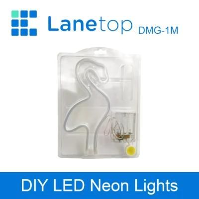 Waterproof LED Strip Light USB Car Neon Light