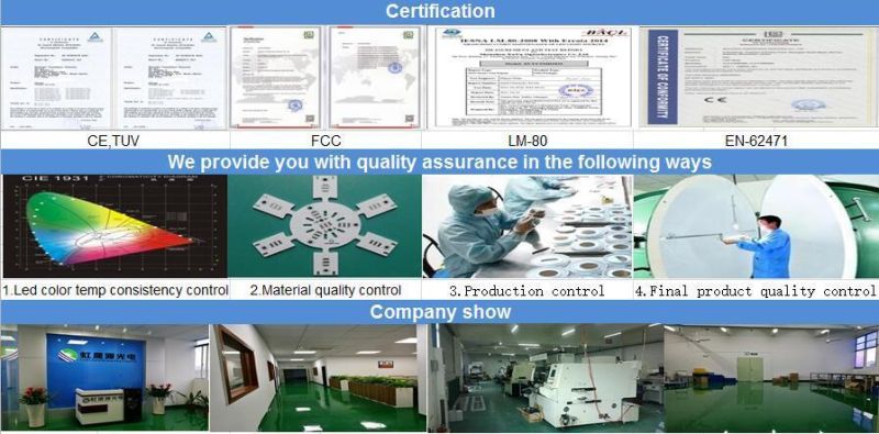 SMD LED Strip 2835 5050 with TUV FCC Ce Approval