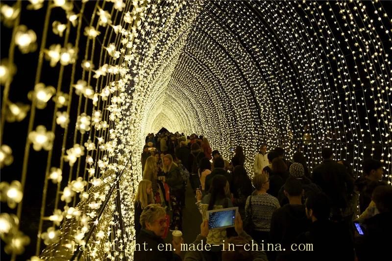LED All Decoration Lights Fairy Square Shopping Mall Magical Light