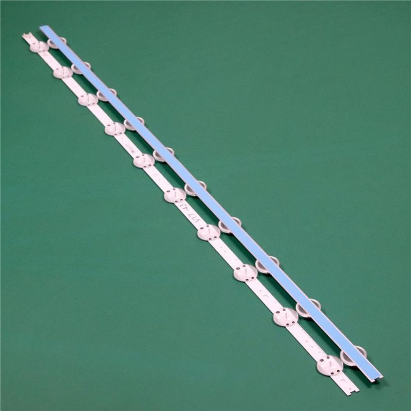 Quality LED Strip LG 43 Uj 6900 10LED Use for 43lj62000 /43uj69000 TV Repair