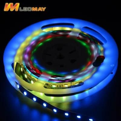 Magic RGB 5050SMD LED Strip Light with Ce/RoHS 1903