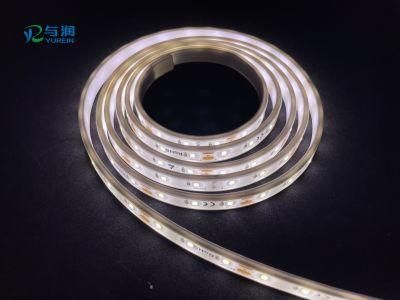 13mm 2835SMD IP68 Waterproof LED Strip Light with TUV-CE, UL