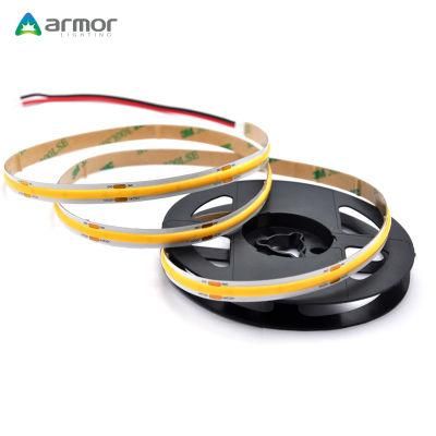 512 LEDs High CRI90 6-10mm COB Flexible LED Strip Light