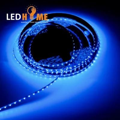 Blue Color Slim LED Strip SMD2110 LED Lighting Strip for Decoration