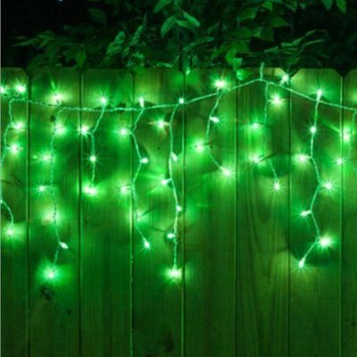 IP66 Curtain Lamp Can Be Used for Street View Wedding Decoration LED Lamp String