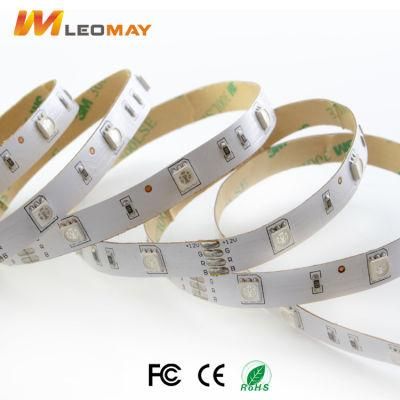 30LEDs Christmas Light Multi Color 5050 RGB Flexible LED Strip Light