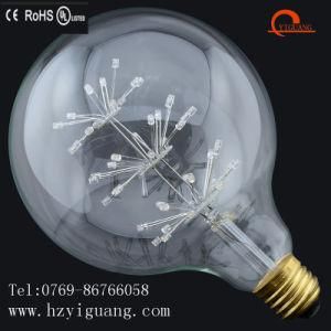 Popular Christmas Decorated Starry LED Bulb