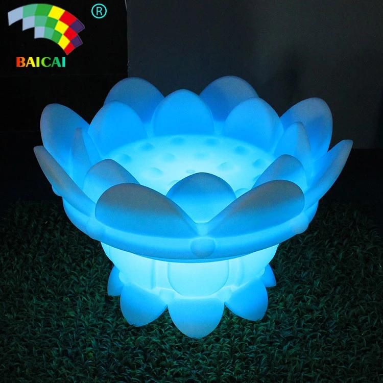 Lotus Flower LED Decoration Light