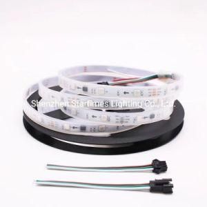 5 Years Warranty RGB Addressable Ws2818 Digital LED Flexible Strip Light LED Pixel Lights Christmas Decorations Disco Wedding Decoration