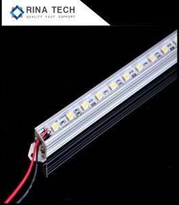 DC 12V SMD LED Strip Bar Light with U Aluminium Shell +PC Cover