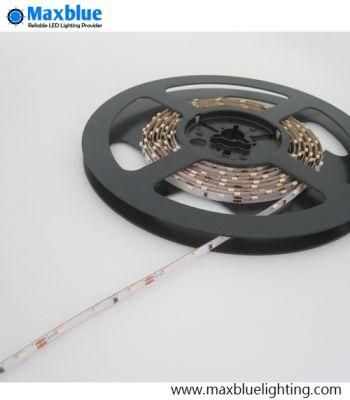 60LEDs/M 3014 SMD 12VDC Side Emitting 6W LED Strip Light