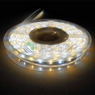 High Brightness 60LEDs/M SMD5050 RGBW LED Strip Light with Ce, RoHS