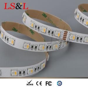 5050SMD Waterproof RGBW LED Strip Flexible Rope Lighting Bar