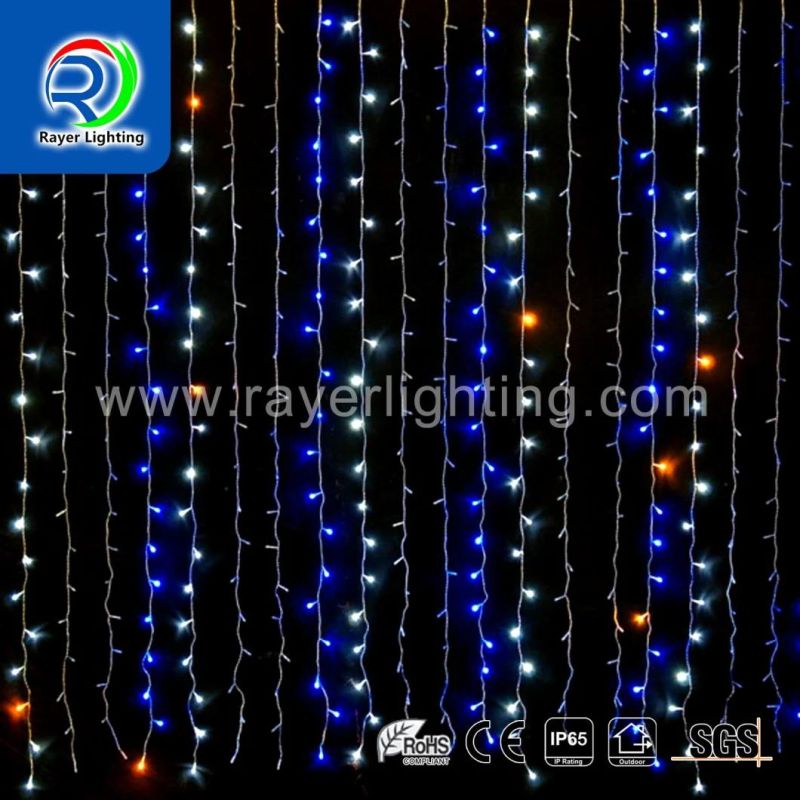 3X1m Christmas Decoration Festival Light Decoraction Light LED Curtain Light