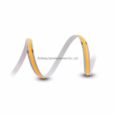 China LED Lamp 6500K Rishang COB Flexible Strip Light