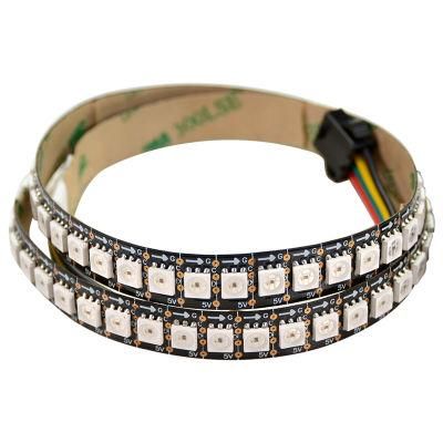 42W 144LED/M Fastest HD107s DC 5V SMD 5050 Dream Color Flexible LED Strip