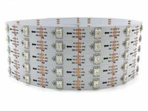 Christmas LED RGB Strip Addressable Pixel Full Color/Sk6812 SMD5050 30LEDs/M