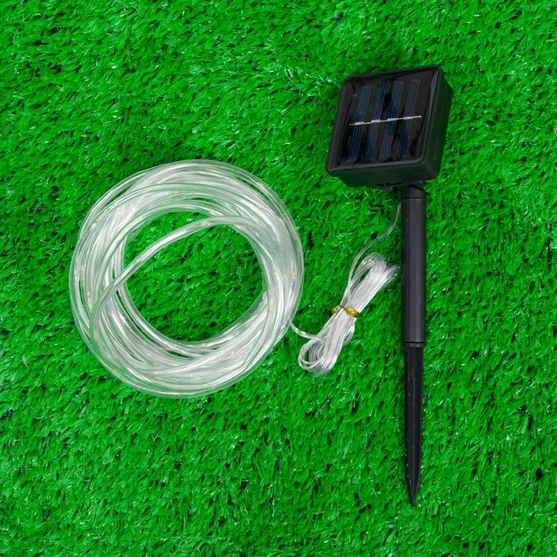 LED Outdoor Solar Lamps LEDs Solar String Lights