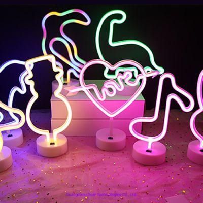 Commercial Personal Customized Flexible Acrylic LED Neon Light Custom Neon Sign