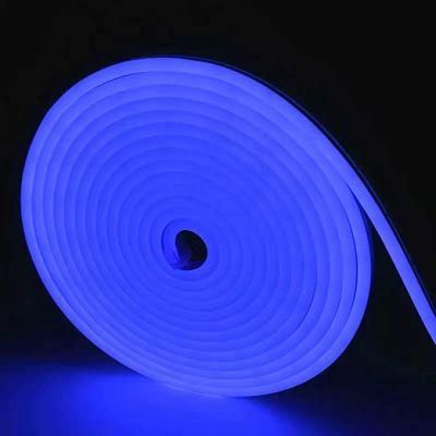 Outdoor IP65 Flexible RGB LED Waterproof Neon Strip Light with CE Certificated