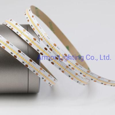 Indoor Decorate Simple Cuttable Installable SMD LED Strip Light 2216 420LEDs/M DC24V