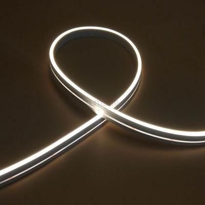 24V Flexible High CRI LED Strip Warm White 120LED Neon Strip Dimmable LED Strip Light Neon