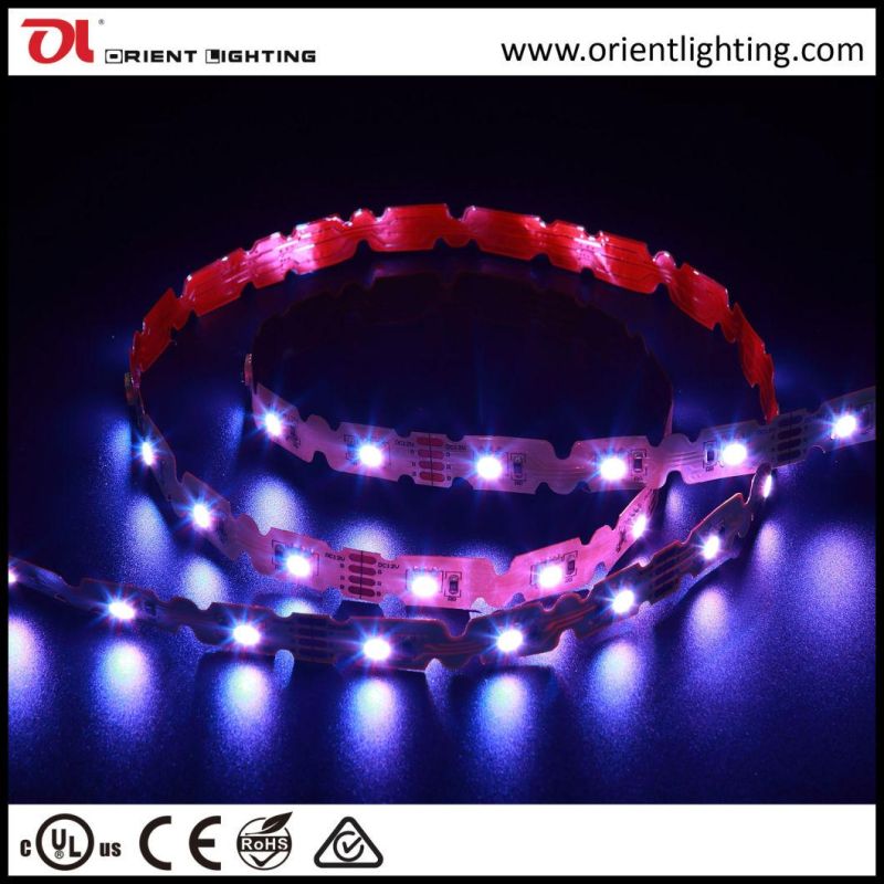 Flexible Waterproof LED Strip Interior Llilghting Decoration Lighting