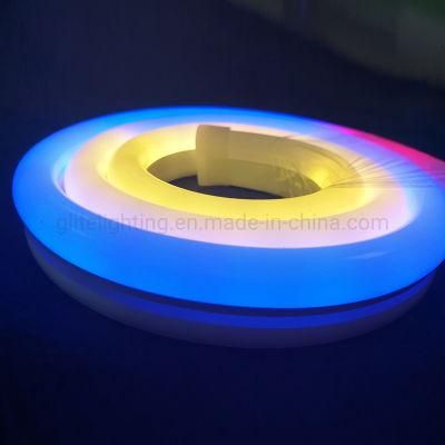 High Quality Neon Tube Strip 120LED Flexible LED Strip IP20 Single Color Strip for Decoration Lighting