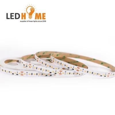 2216 SMD 224 LEDs 24V 18W High Lumen Dim to Warm Adjustable Flexible LED Strip Light