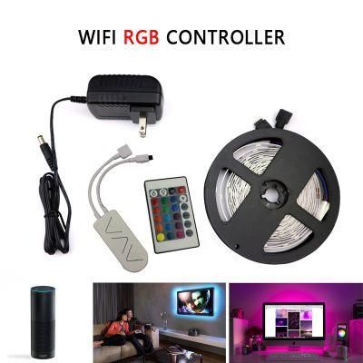 WiFi Smart Home RGB LED Strip Light