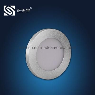 Surface Mounted DC 12V Furniture Wardrobe Light with Even Illumination