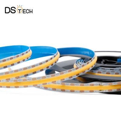 7.8mm One Cut DC12V LED COB Strip Light COB LED Strip Light