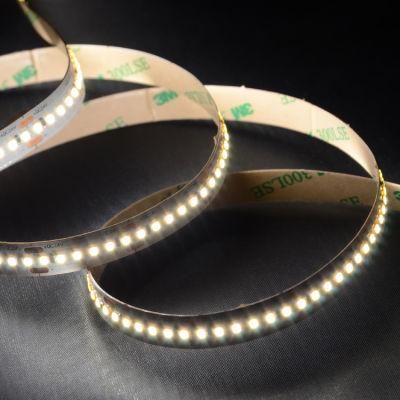 Warm white DC24V 240LED/m 5mm/10mm SMD2216 LED Strip