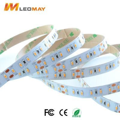 Factory prices 120 LED DC24V 3014 SMD Flexible LED Strip