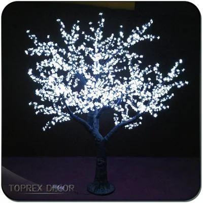 Outdoor Wedding Decoration IP65 LED Cherry Blossom Tree Light