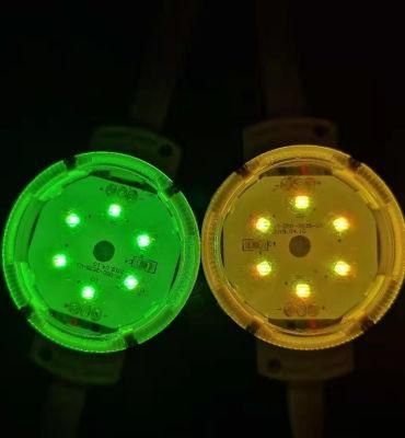 RGB Pixel Dome Light for Bridges Decoration