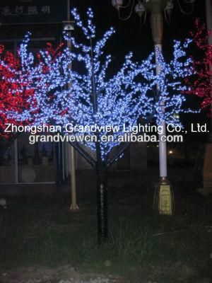 24V/220V LED Cherry Blossom White Tree Light