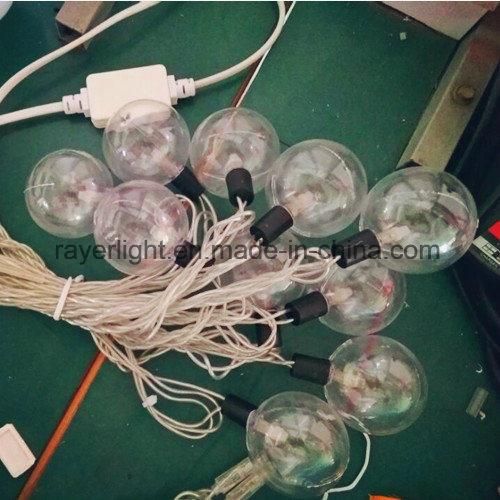 Holiday Decoration Light Fairy RGB LED Ball String Lights Lighting Chains