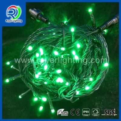 10m 200 LEDs String Light for Outside Christmas Decorations
