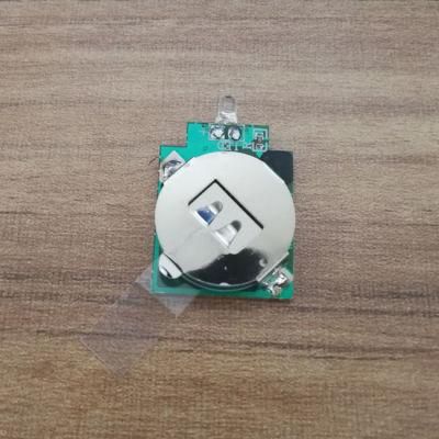 Single White Color Battery Powered Flashing LED Module LED Lighting/Mini Flat LED Light/Mini LED Button Lights
