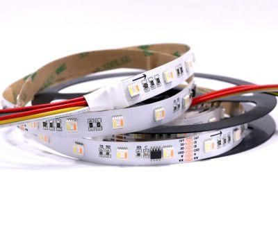 IP20/IP65/IP67/IP68 SMD5050 RGB/ White/ Warm White/Natural White/ Flexible Digital LED Strip