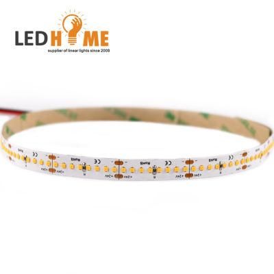 Beam Angle 180 Degree 5 Side Emitting LED Light 2700K/3000K/4000K/6000K Flexible LED Strip